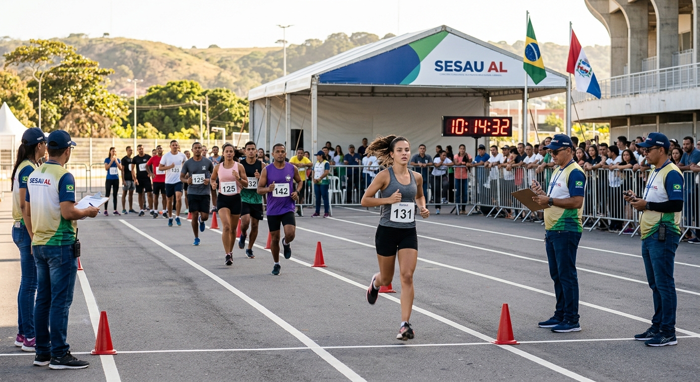 Cargos Disponíveis no Concurso SESAU AL